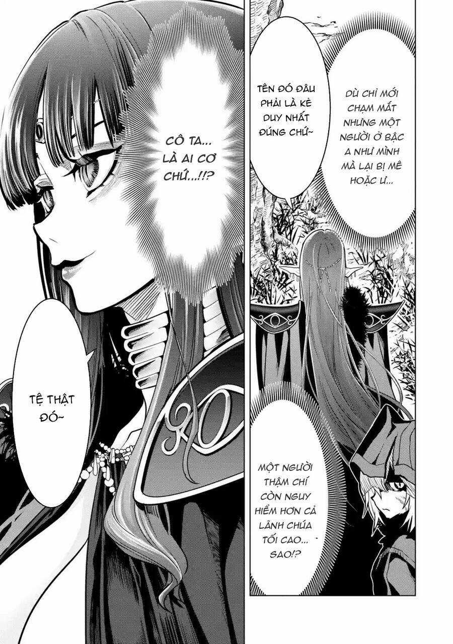 Koko Wa Ore Ni Makasete Saki Ni Ike To Itte Kara 10 Nen Ga Tattara Densetsu Ni Natteita Chapter 65 trang 14