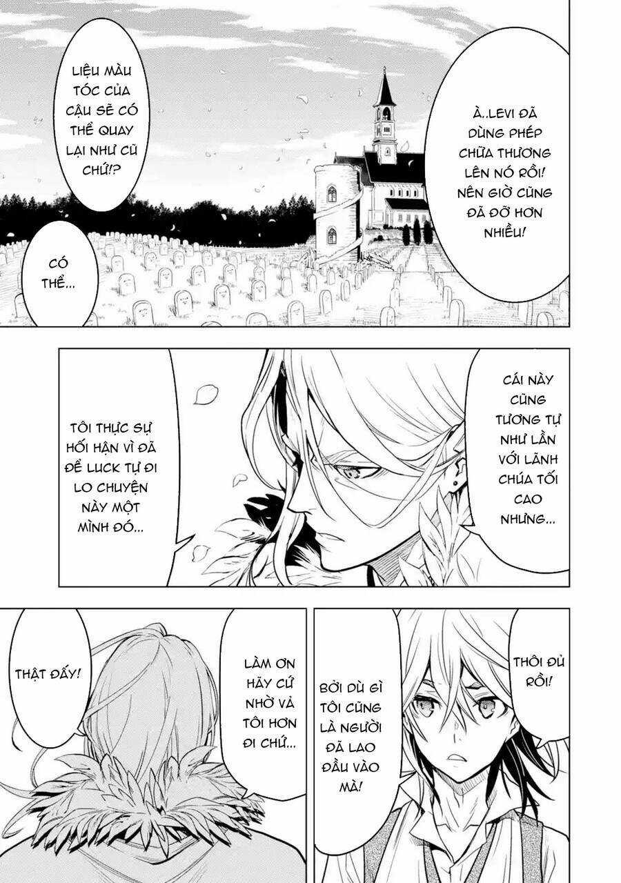 Koko Wa Ore Ni Makasete Saki Ni Ike To Itte Kara 10 Nen Ga Tattara Densetsu Ni Natteita Chapter 65 trang 16