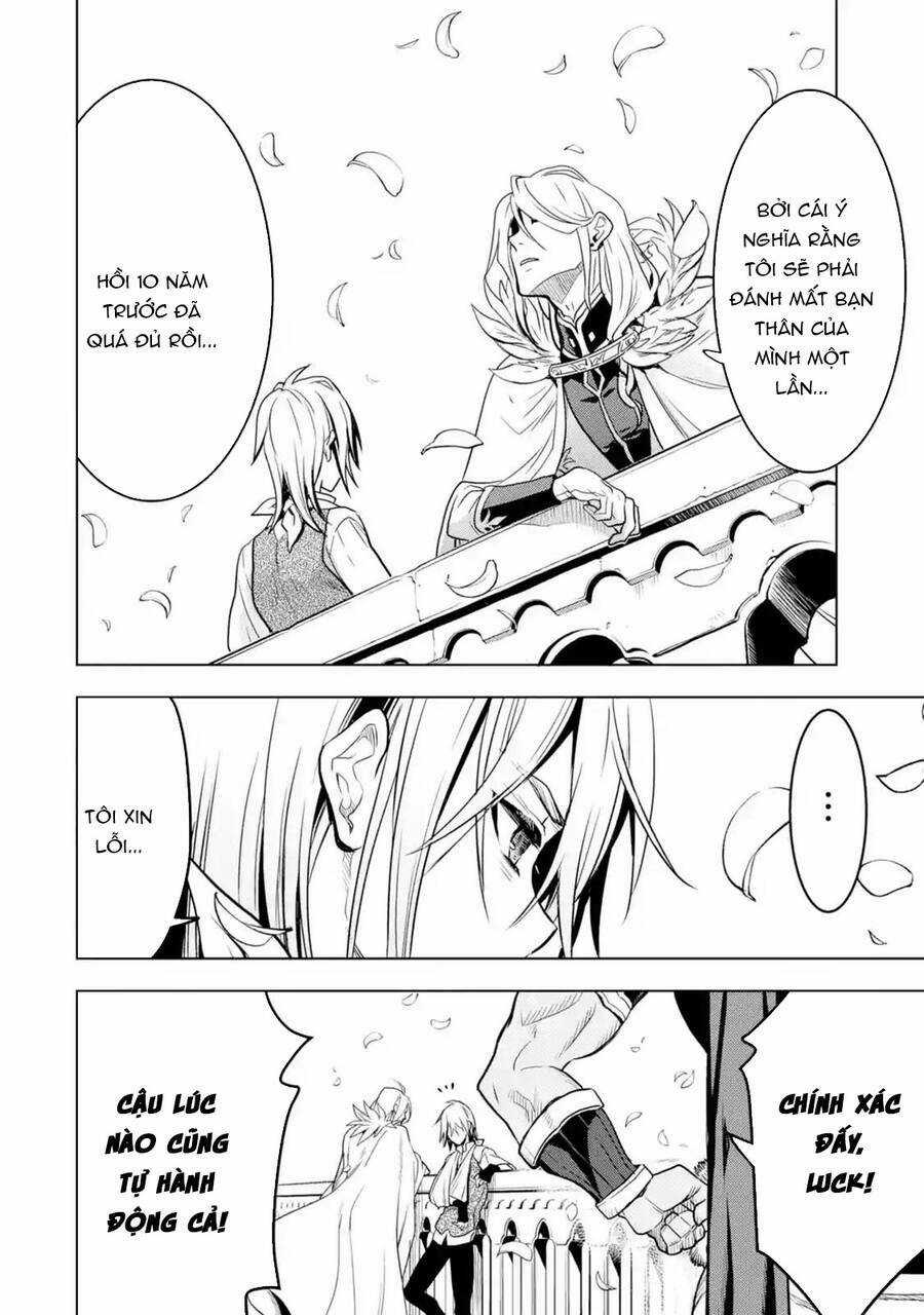 Koko Wa Ore Ni Makasete Saki Ni Ike To Itte Kara 10 Nen Ga Tattara Densetsu Ni Natteita Chapter 65 trang 17