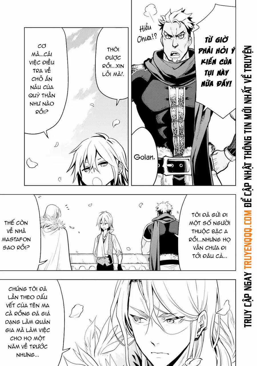 Koko Wa Ore Ni Makasete Saki Ni Ike To Itte Kara 10 Nen Ga Tattara Densetsu Ni Natteita Chapter 65 trang 18