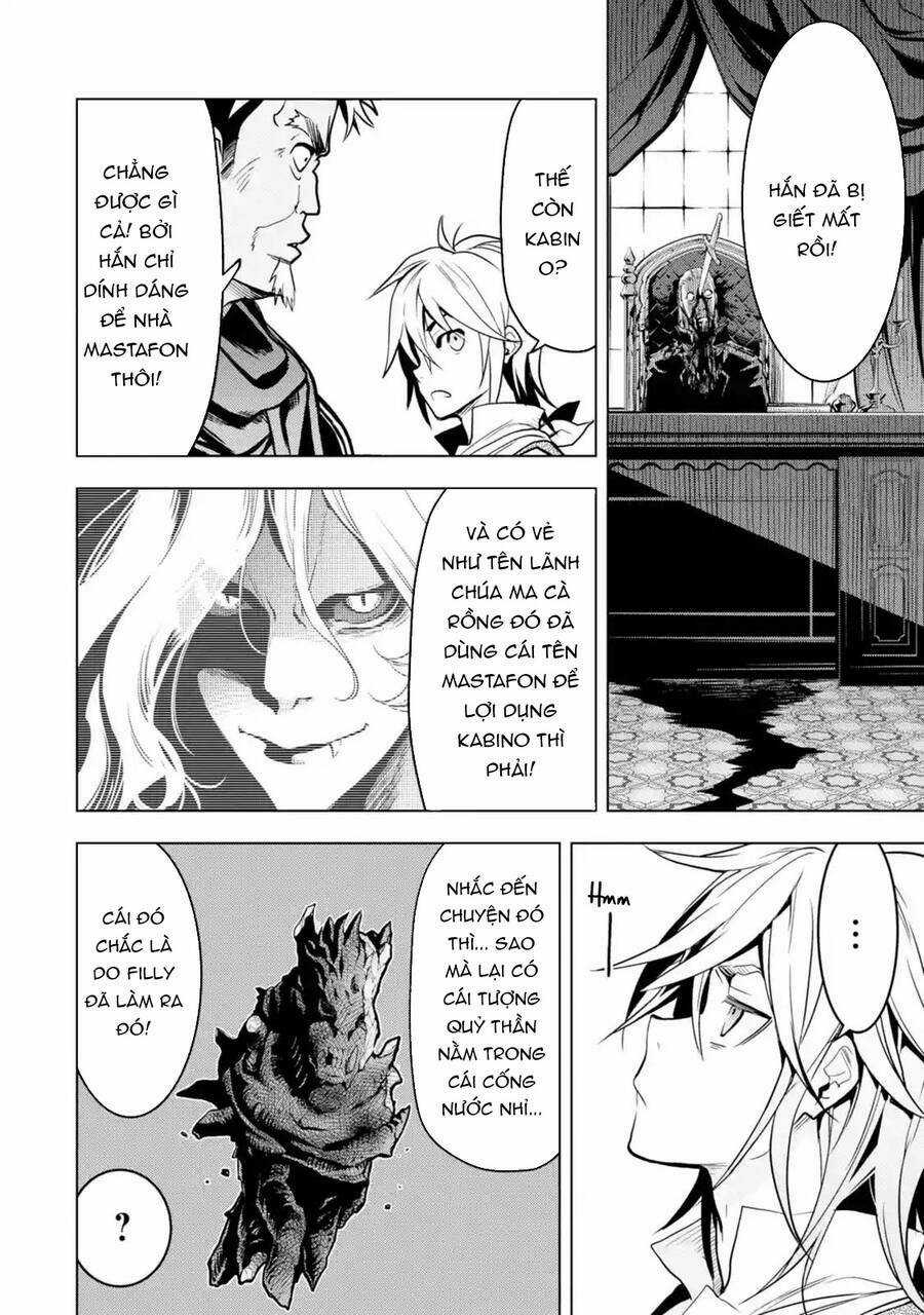 Koko Wa Ore Ni Makasete Saki Ni Ike To Itte Kara 10 Nen Ga Tattara Densetsu Ni Natteita Chapter 65 trang 19