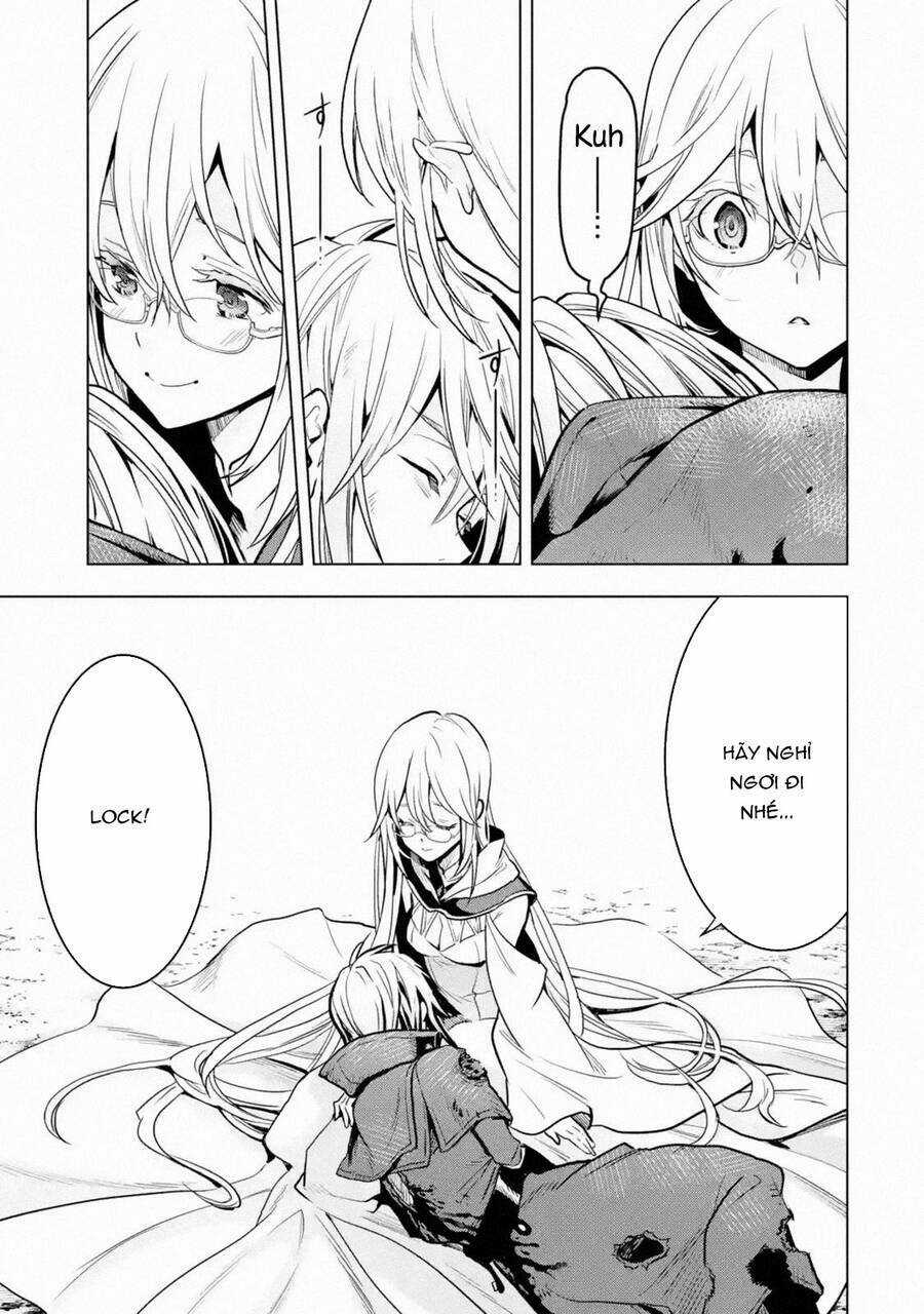 Koko Wa Ore Ni Makasete Saki Ni Ike To Itte Kara 10 Nen Ga Tattara Densetsu Ni Natteita Chapter 65 trang 2