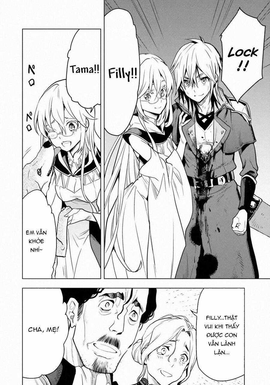 Koko Wa Ore Ni Makasete Saki Ni Ike To Itte Kara 10 Nen Ga Tattara Densetsu Ni Natteita Chapter 65 trang 5