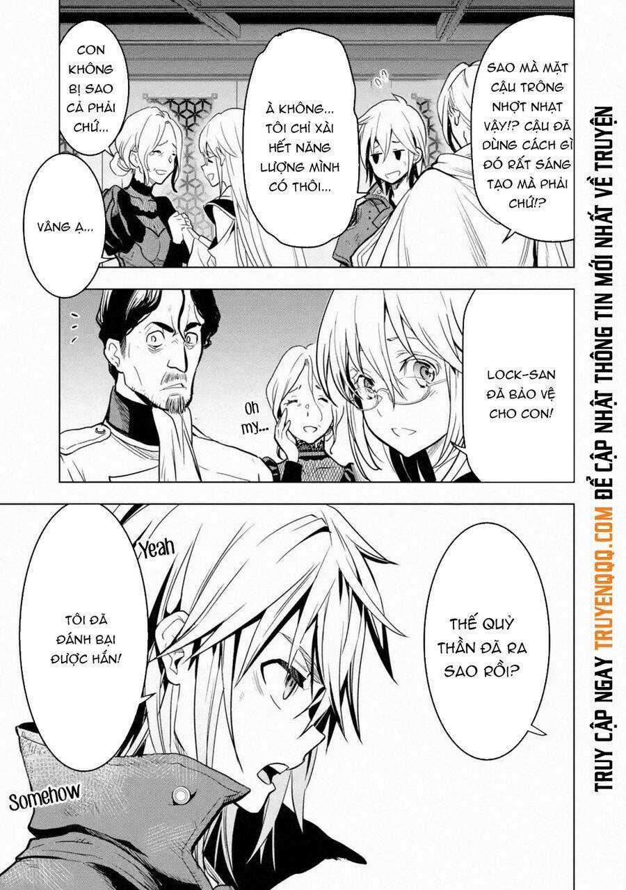 Koko Wa Ore Ni Makasete Saki Ni Ike To Itte Kara 10 Nen Ga Tattara Densetsu Ni Natteita Chapter 65 trang 6