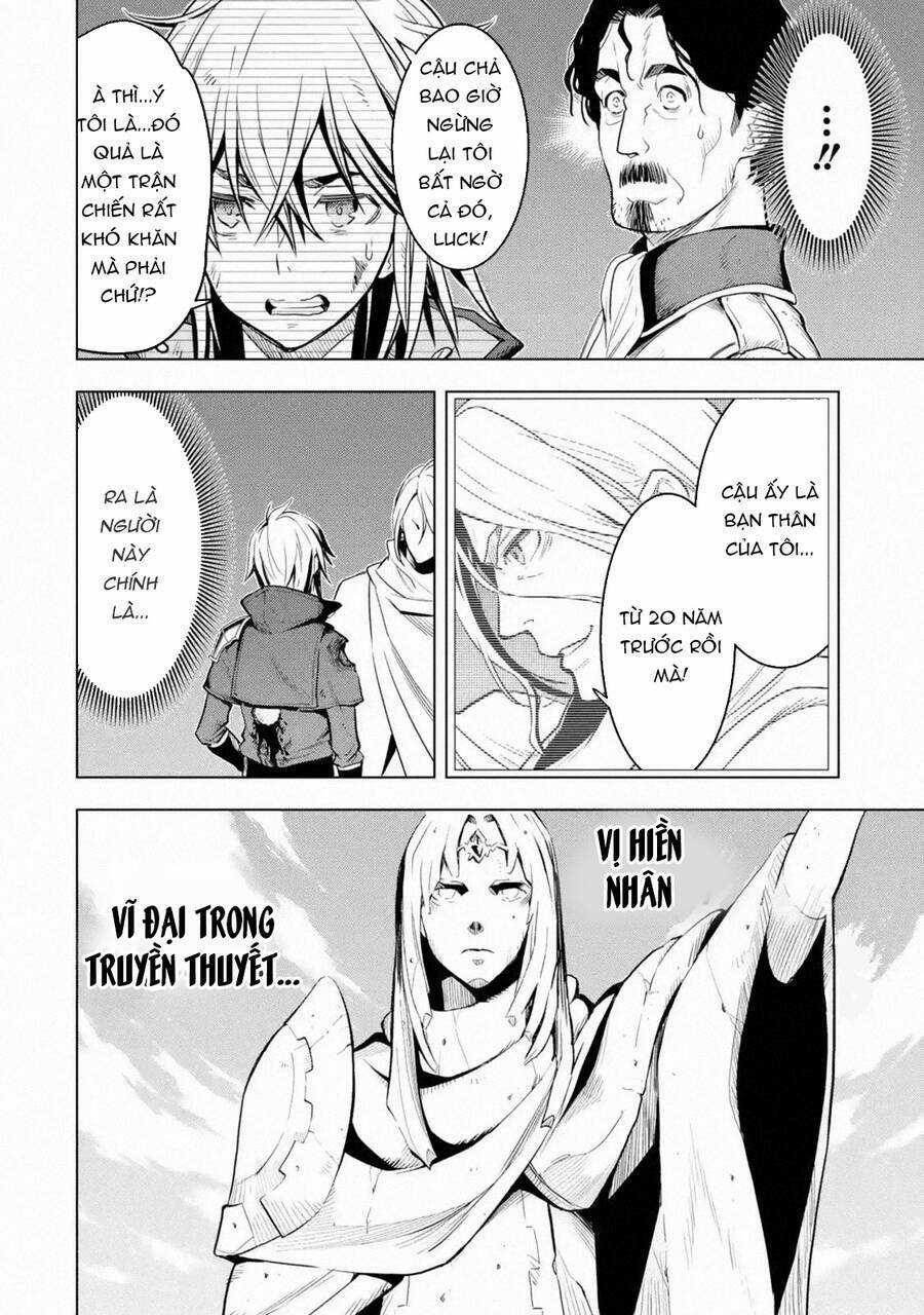 Koko Wa Ore Ni Makasete Saki Ni Ike To Itte Kara 10 Nen Ga Tattara Densetsu Ni Natteita Chapter 65 trang 7