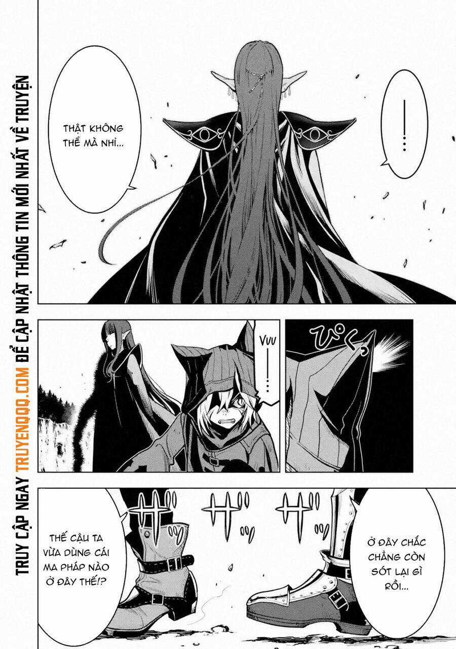 Koko Wa Ore Ni Makasete Saki Ni Ike To Itte Kara 10 Nen Ga Tattara Densetsu Ni Natteita Chapter 65 trang 9