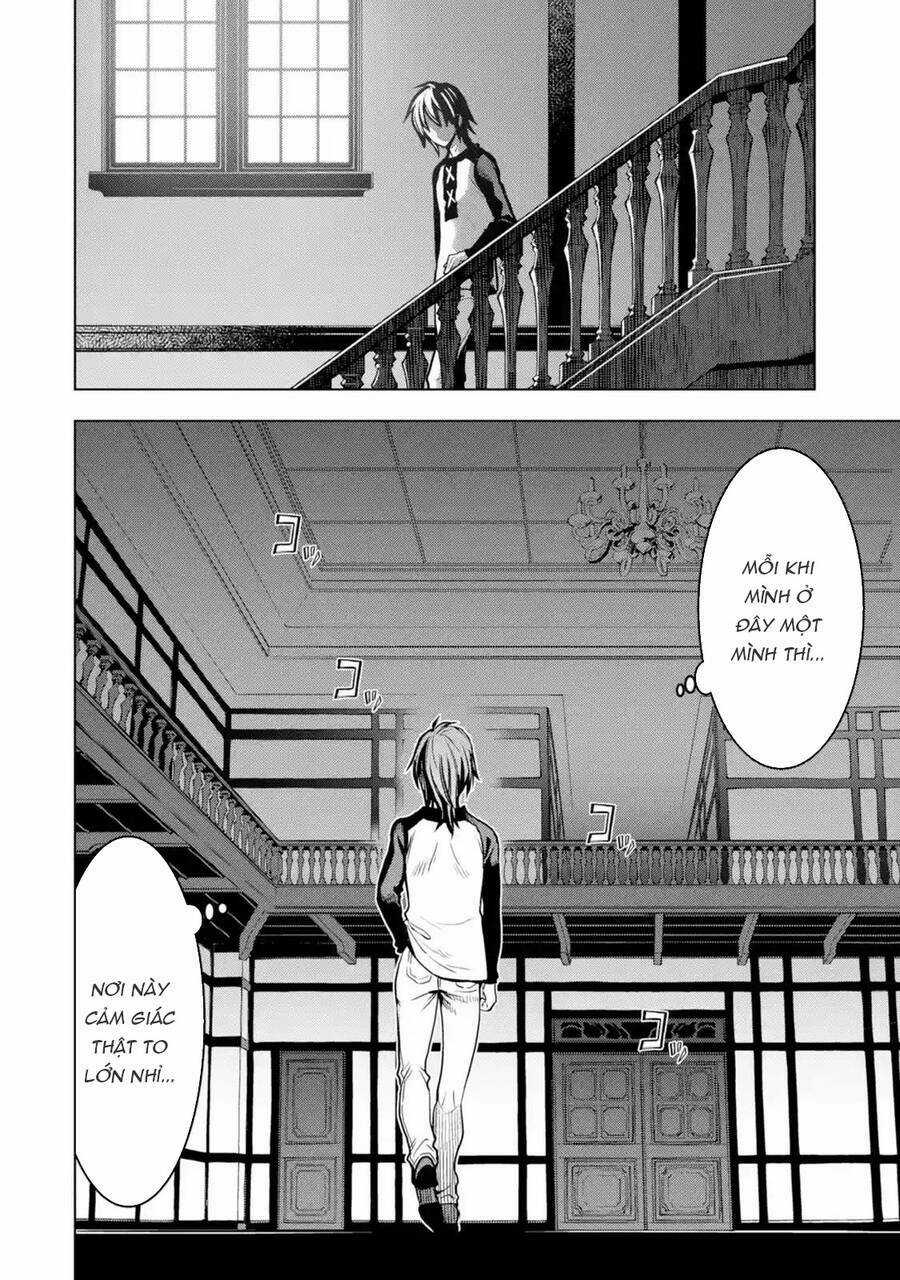 Koko Wa Ore Ni Makasete Saki Ni Ike To Itte Kara 10 Nen Ga Tattara Densetsu Ni Natteita Chapter 66 trang 10