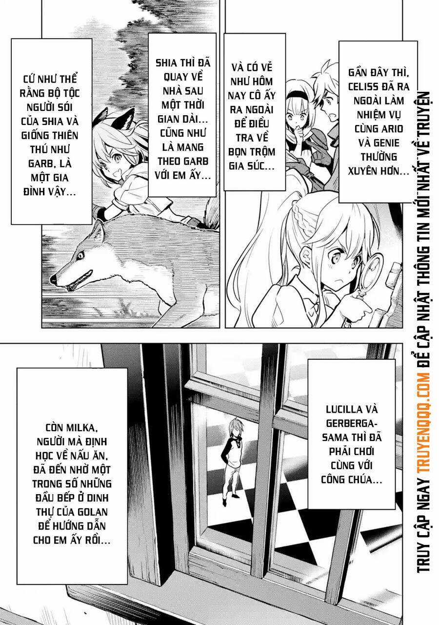 Koko Wa Ore Ni Makasete Saki Ni Ike To Itte Kara 10 Nen Ga Tattara Densetsu Ni Natteita Chapter 66 trang 11