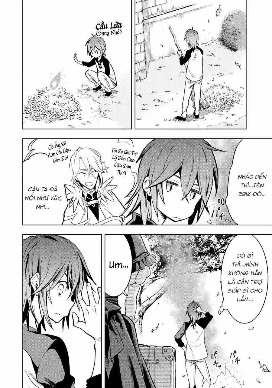 Koko Wa Ore Ni Makasete Saki Ni Ike To Itte Kara 10 Nen Ga Tattara Densetsu Ni Natteita Chapter 66 trang 12