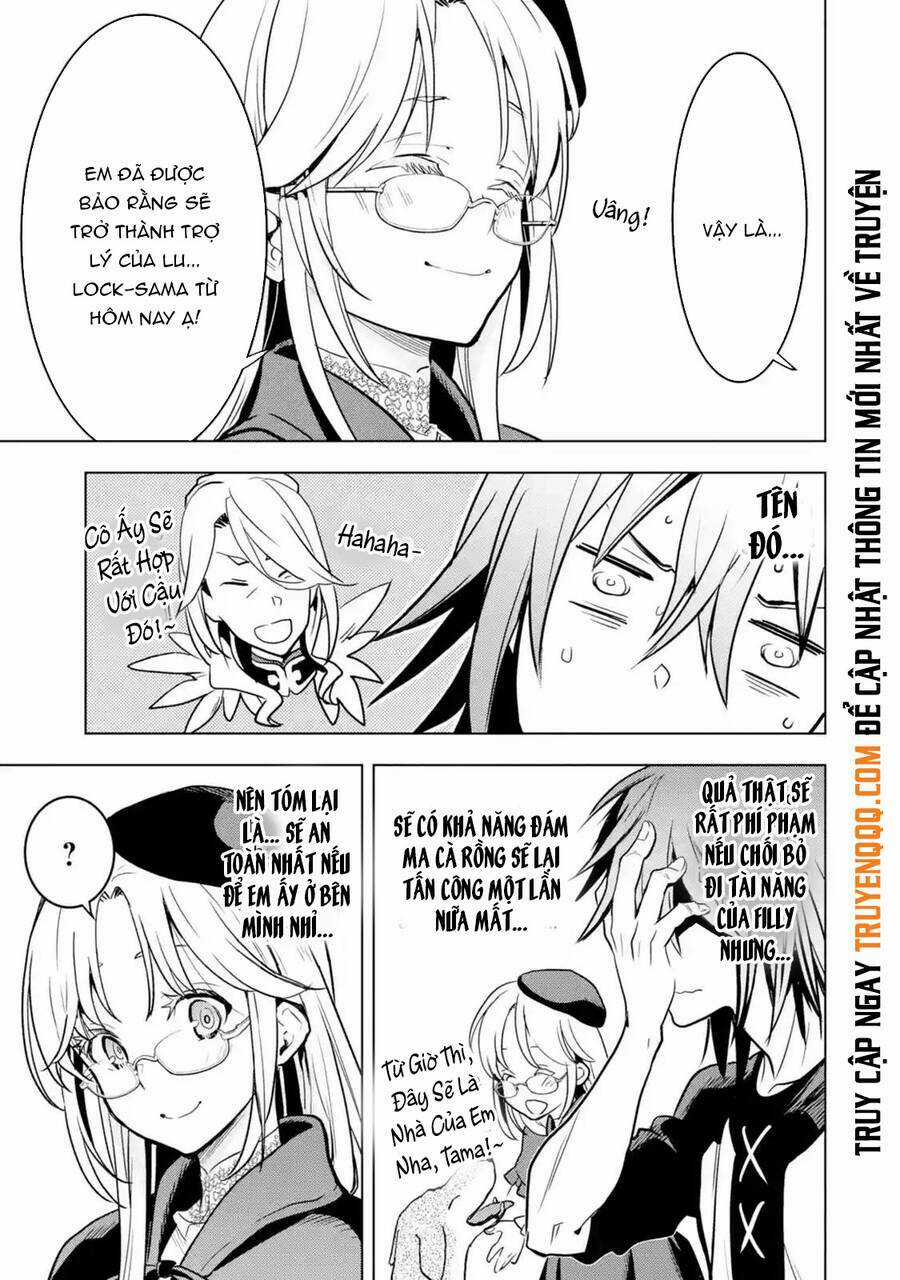 Koko Wa Ore Ni Makasete Saki Ni Ike To Itte Kara 10 Nen Ga Tattara Densetsu Ni Natteita Chapter 66 trang 17