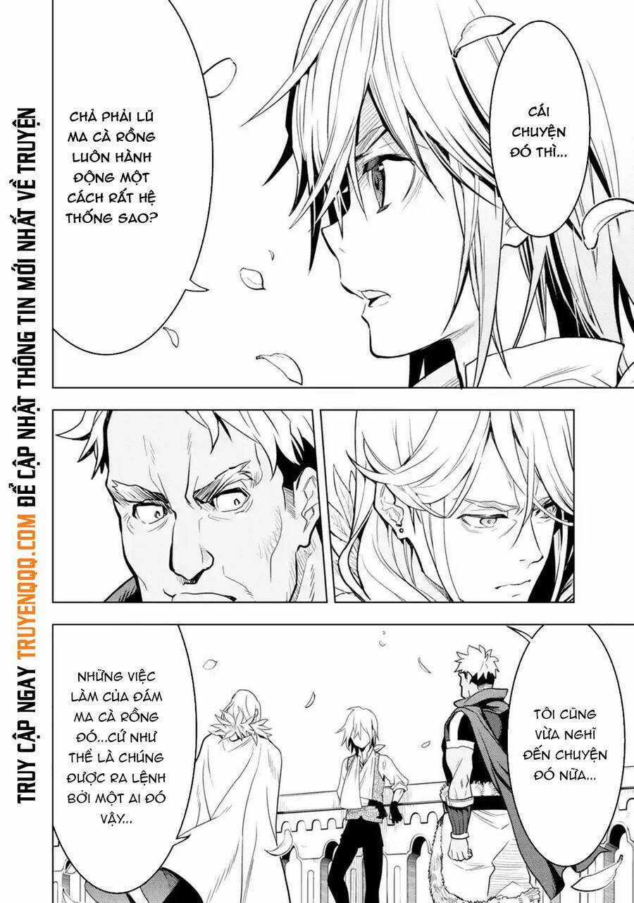 Koko Wa Ore Ni Makasete Saki Ni Ike To Itte Kara 10 Nen Ga Tattara Densetsu Ni Natteita Chapter 66 trang 2