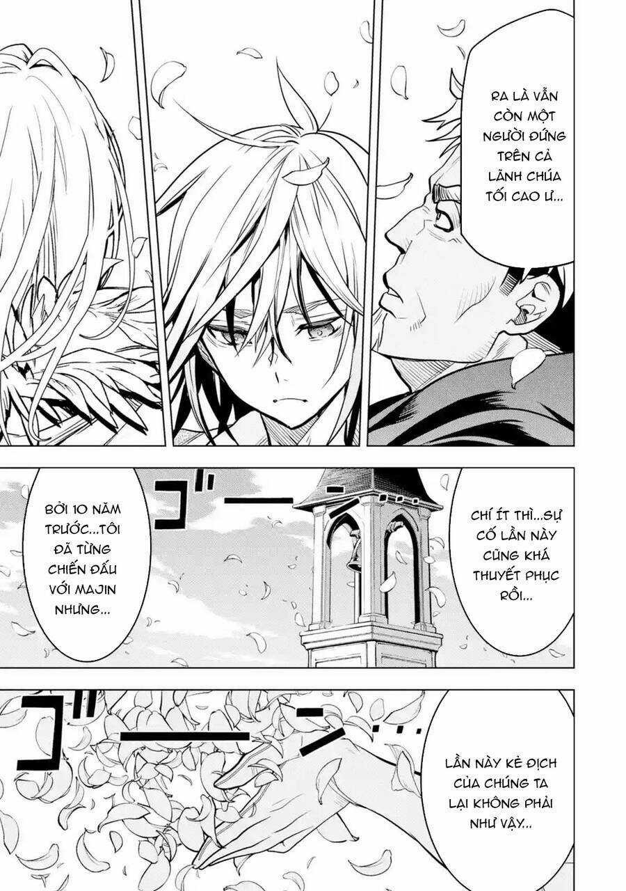 Koko Wa Ore Ni Makasete Saki Ni Ike To Itte Kara 10 Nen Ga Tattara Densetsu Ni Natteita Chapter 66 trang 3