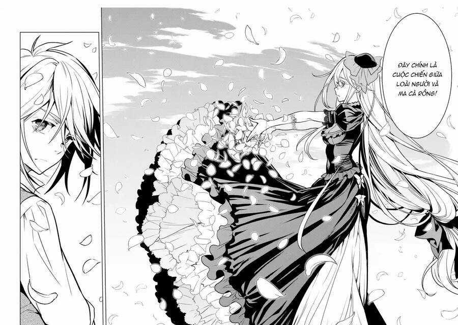 Koko Wa Ore Ni Makasete Saki Ni Ike To Itte Kara 10 Nen Ga Tattara Densetsu Ni Natteita Chapter 66 trang 4