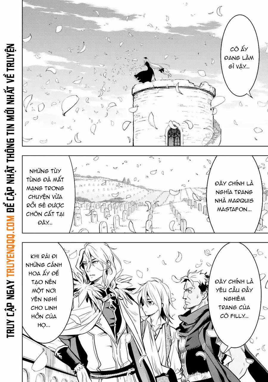 Koko Wa Ore Ni Makasete Saki Ni Ike To Itte Kara 10 Nen Ga Tattara Densetsu Ni Natteita Chapter 66 trang 5