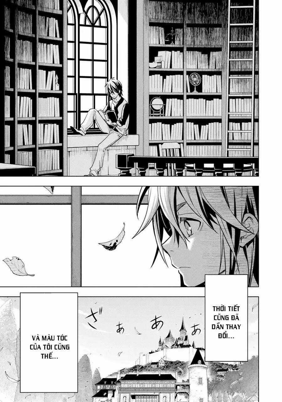 Koko Wa Ore Ni Makasete Saki Ni Ike To Itte Kara 10 Nen Ga Tattara Densetsu Ni Natteita Chapter 66 trang 9