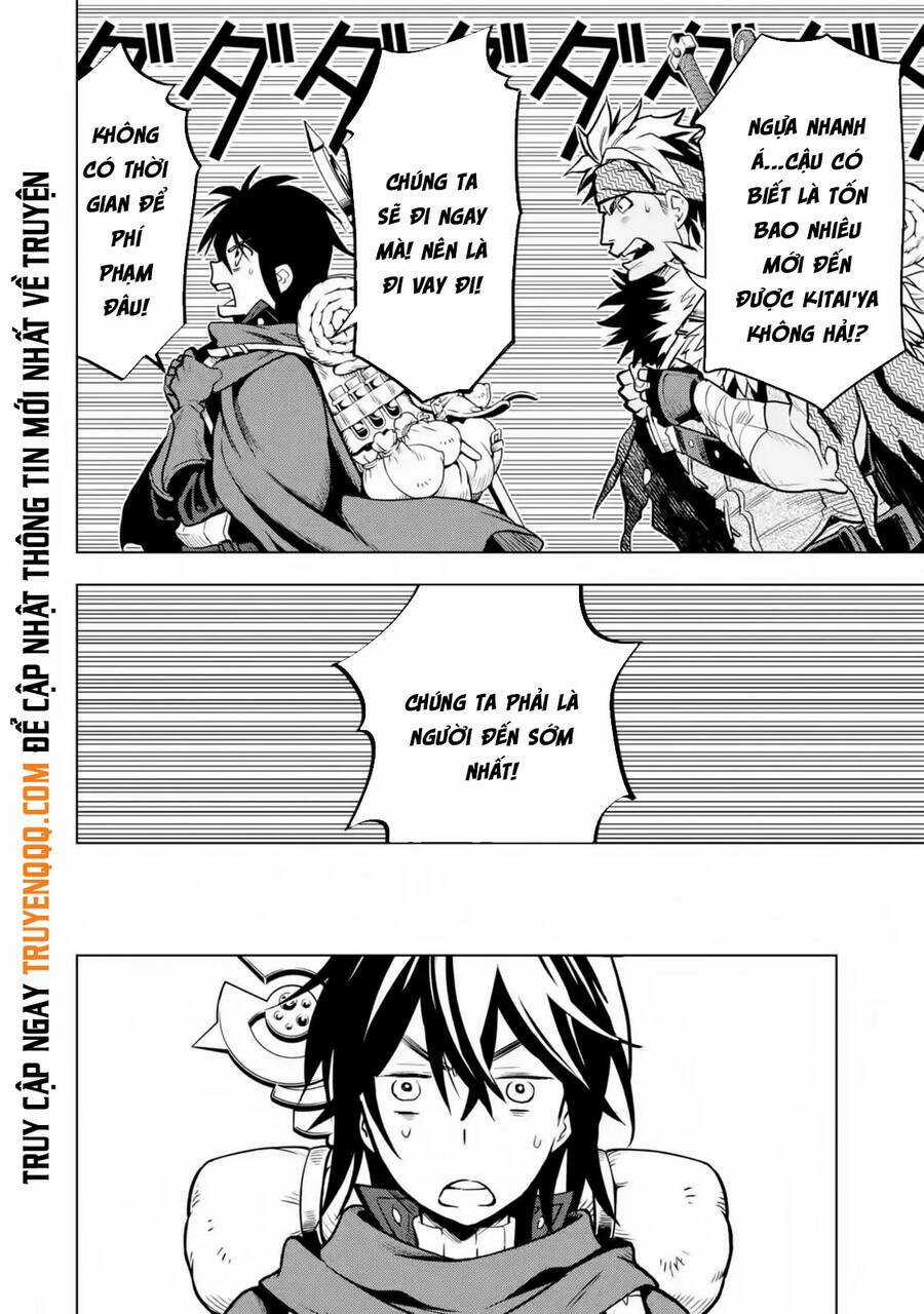 Koko Wa Ore Ni Makasete Saki Ni Ike To Itte Kara 10 Nen Ga Tattara Densetsu Ni Natteita Chapter 67 trang 11