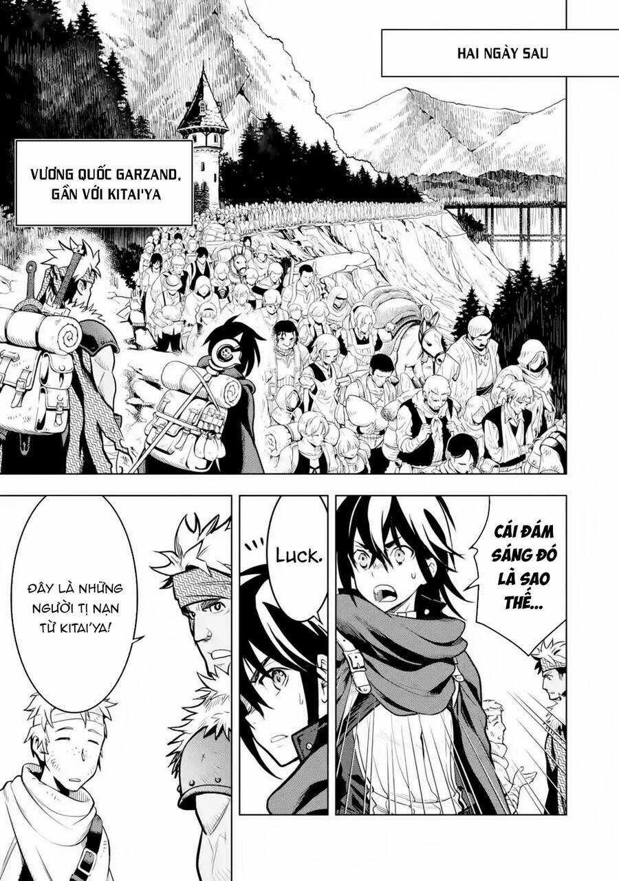 Koko Wa Ore Ni Makasete Saki Ni Ike To Itte Kara 10 Nen Ga Tattara Densetsu Ni Natteita Chapter 67 trang 12