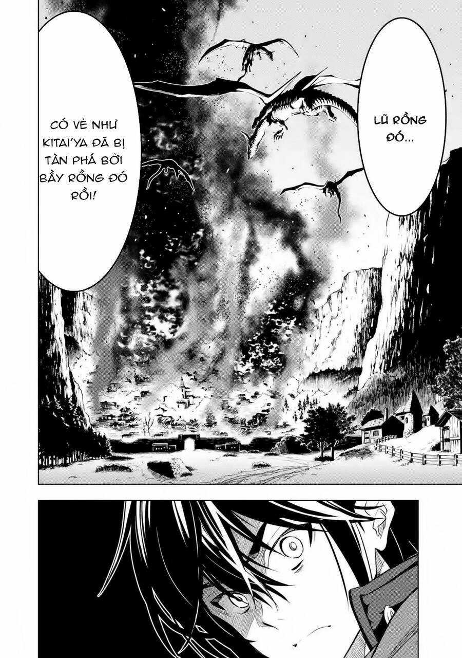 Koko Wa Ore Ni Makasete Saki Ni Ike To Itte Kara 10 Nen Ga Tattara Densetsu Ni Natteita Chapter 67 trang 13