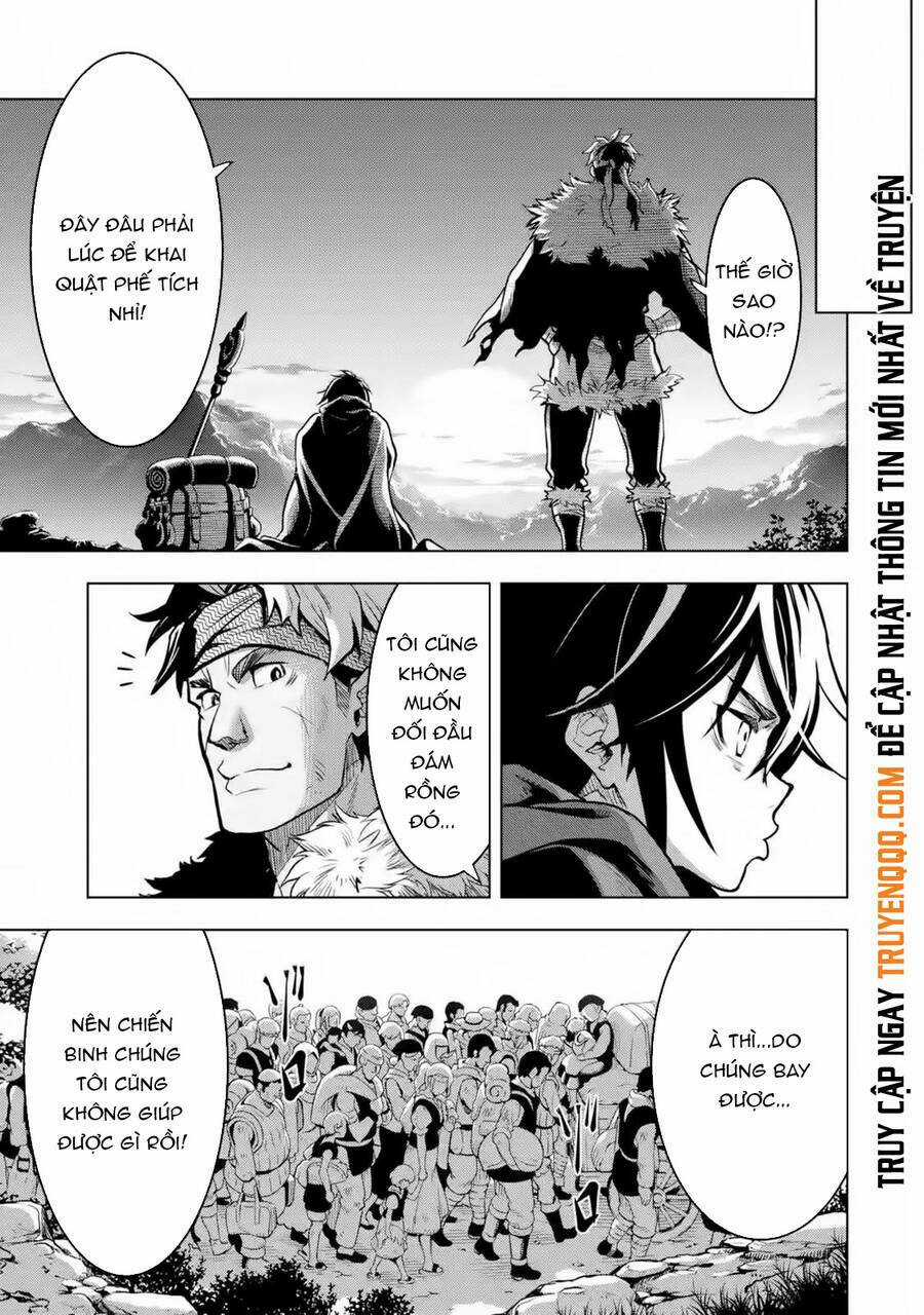 Koko Wa Ore Ni Makasete Saki Ni Ike To Itte Kara 10 Nen Ga Tattara Densetsu Ni Natteita Chapter 67 trang 14