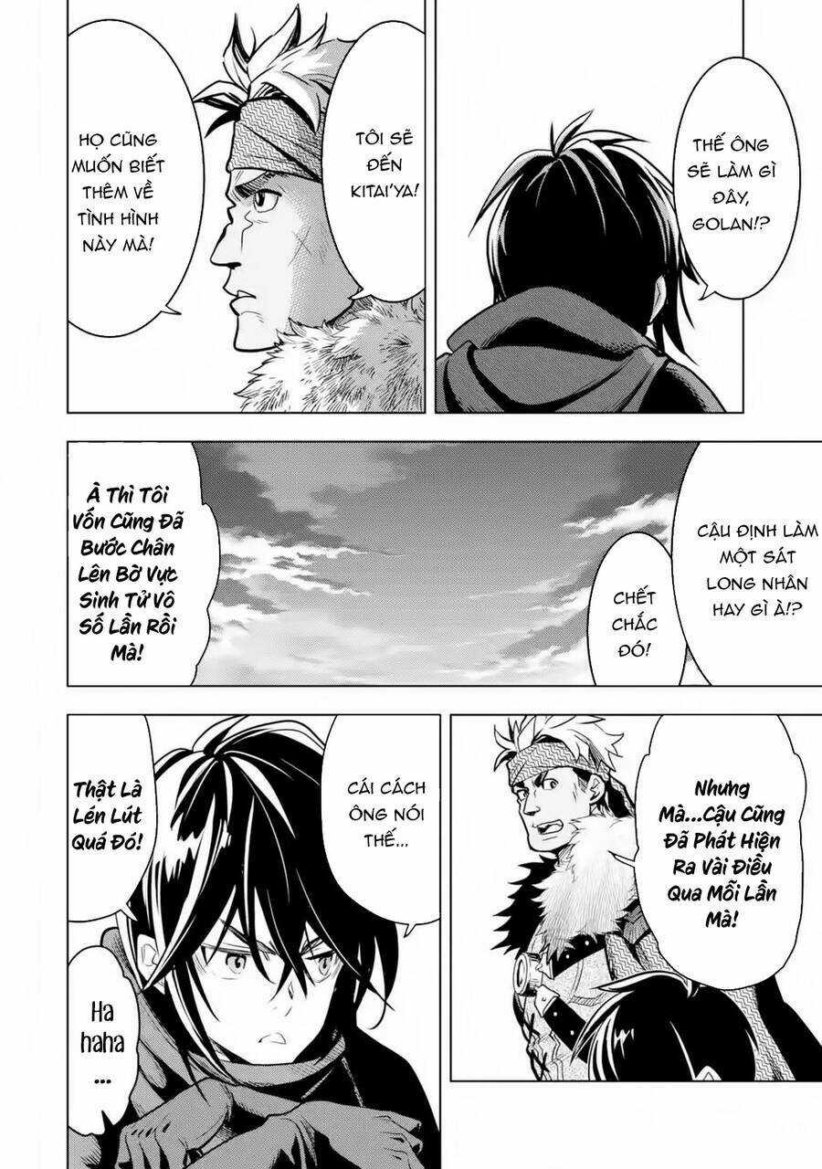 Koko Wa Ore Ni Makasete Saki Ni Ike To Itte Kara 10 Nen Ga Tattara Densetsu Ni Natteita Chapter 67 trang 15