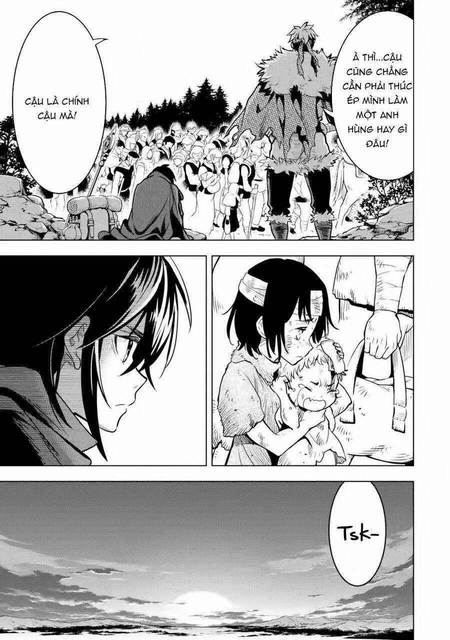 Koko Wa Ore Ni Makasete Saki Ni Ike To Itte Kara 10 Nen Ga Tattara Densetsu Ni Natteita Chapter 67 trang 16