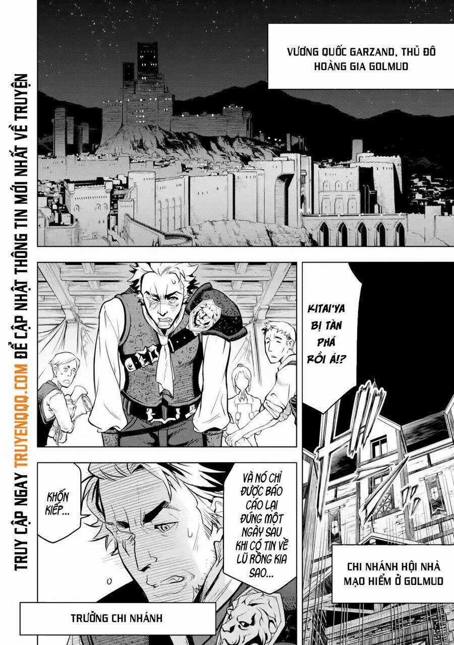 Koko Wa Ore Ni Makasete Saki Ni Ike To Itte Kara 10 Nen Ga Tattara Densetsu Ni Natteita Chapter 67 trang 17