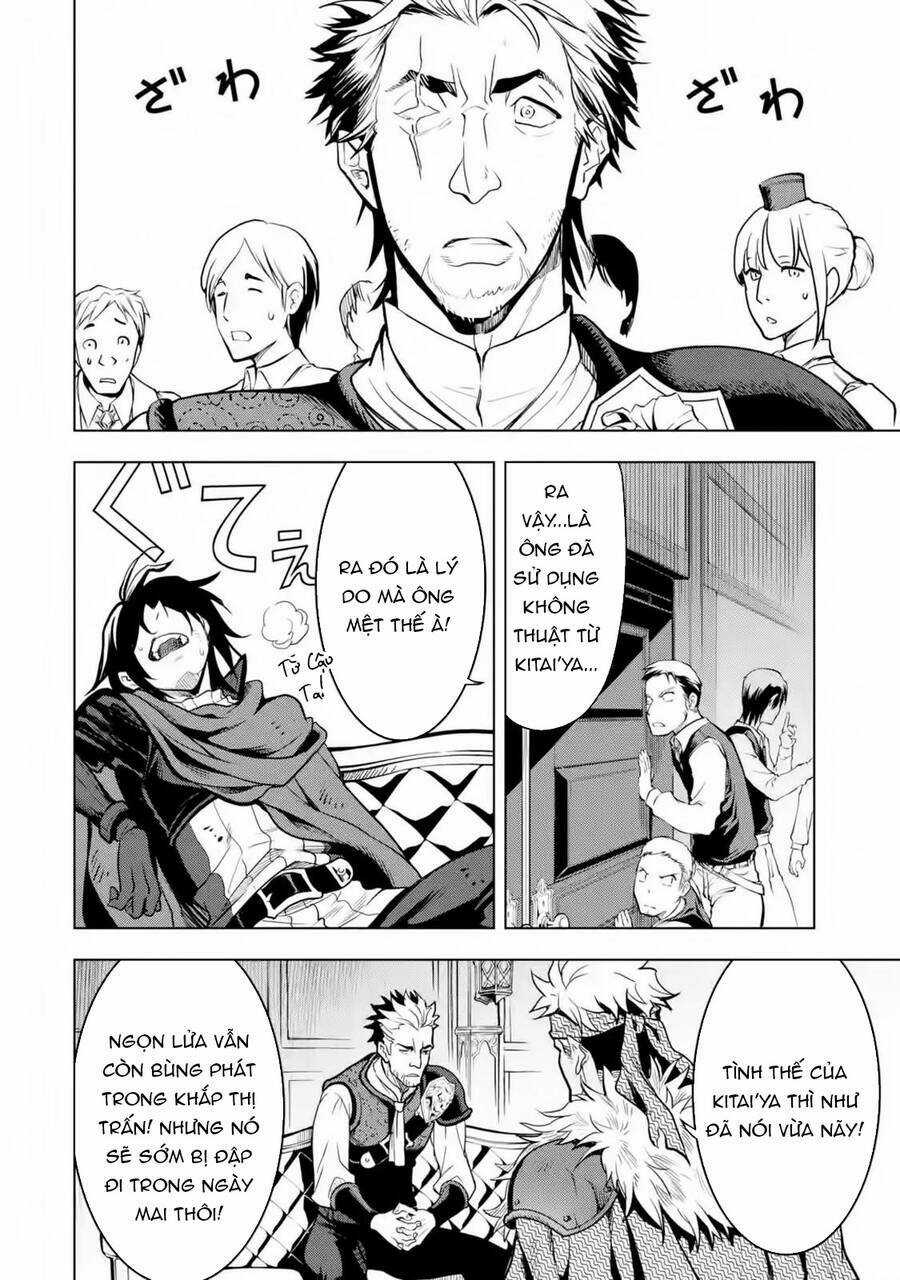 Koko Wa Ore Ni Makasete Saki Ni Ike To Itte Kara 10 Nen Ga Tattara Densetsu Ni Natteita Chapter 67 trang 19