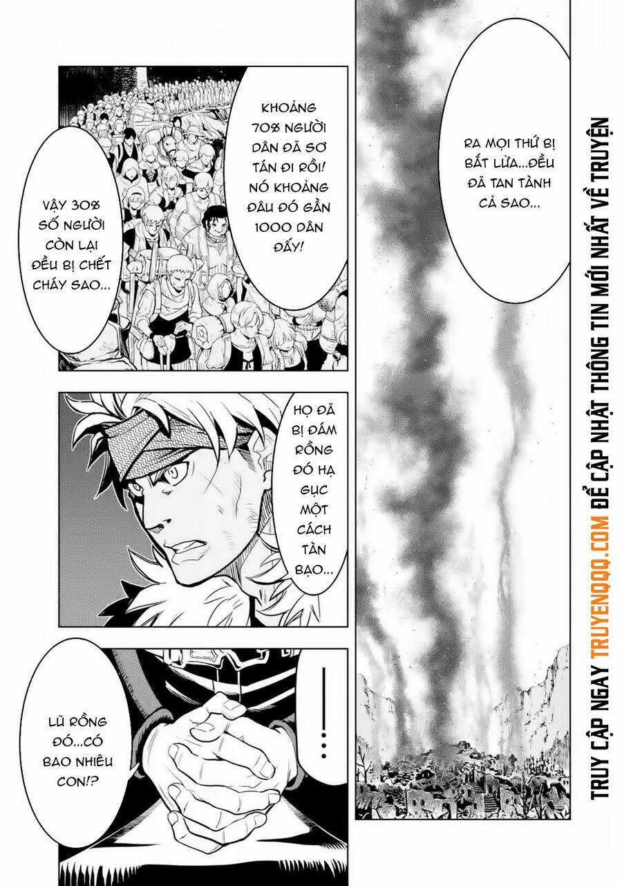 Koko Wa Ore Ni Makasete Saki Ni Ike To Itte Kara 10 Nen Ga Tattara Densetsu Ni Natteita Chapter 67 trang 20