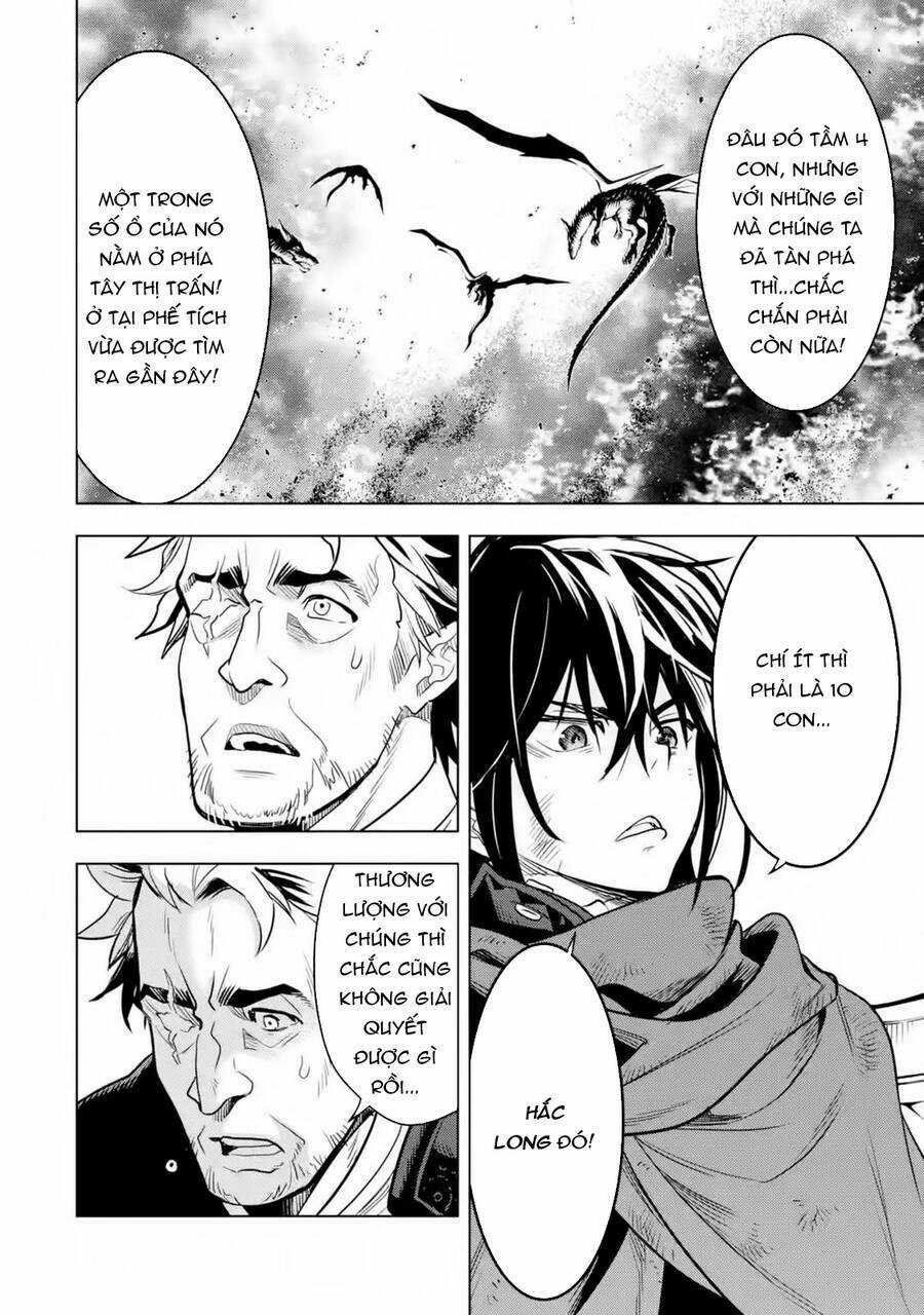 Koko Wa Ore Ni Makasete Saki Ni Ike To Itte Kara 10 Nen Ga Tattara Densetsu Ni Natteita Chapter 67 trang 21