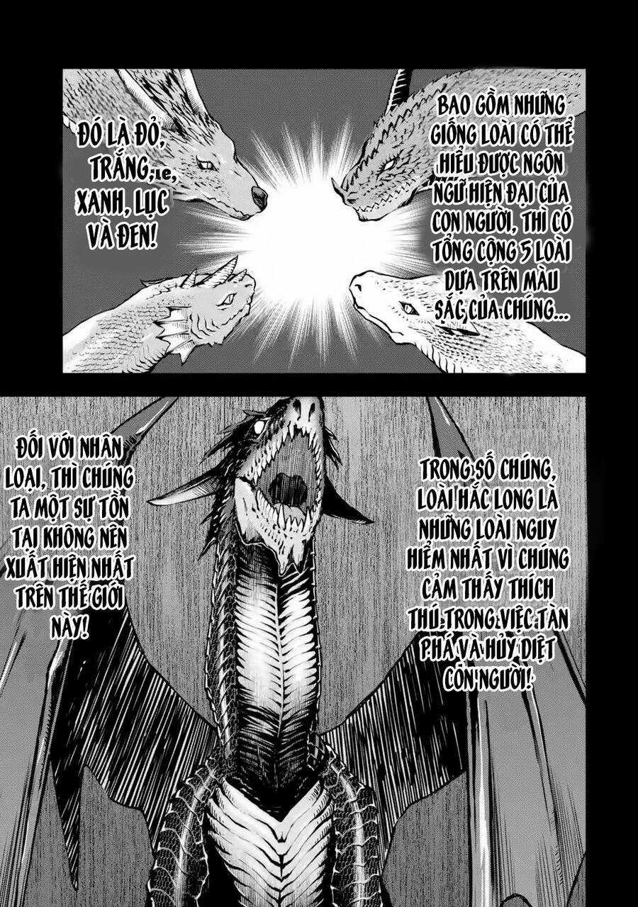 Koko Wa Ore Ni Makasete Saki Ni Ike To Itte Kara 10 Nen Ga Tattara Densetsu Ni Natteita Chapter 67 trang 22