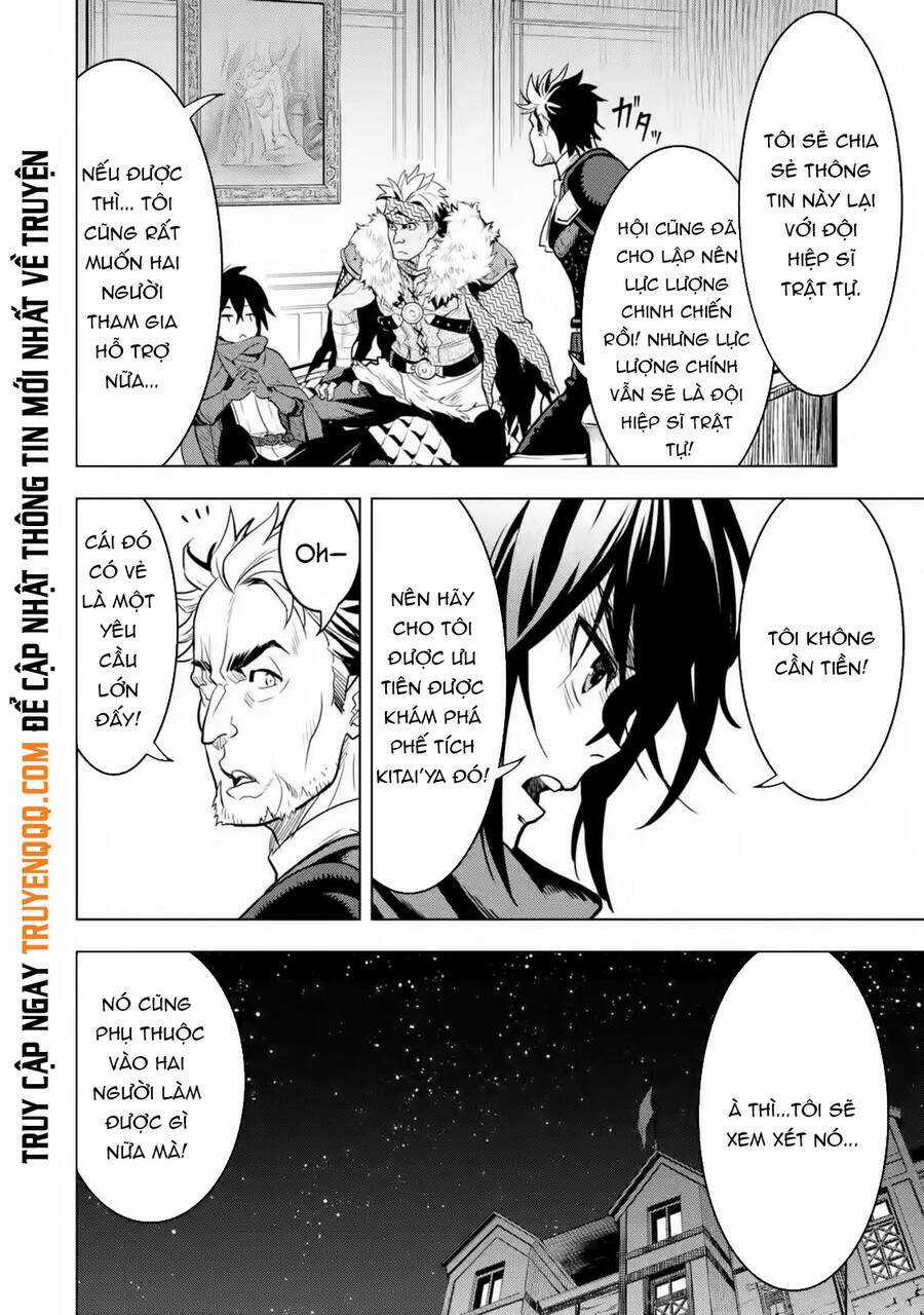 Koko Wa Ore Ni Makasete Saki Ni Ike To Itte Kara 10 Nen Ga Tattara Densetsu Ni Natteita Chapter 67 trang 23