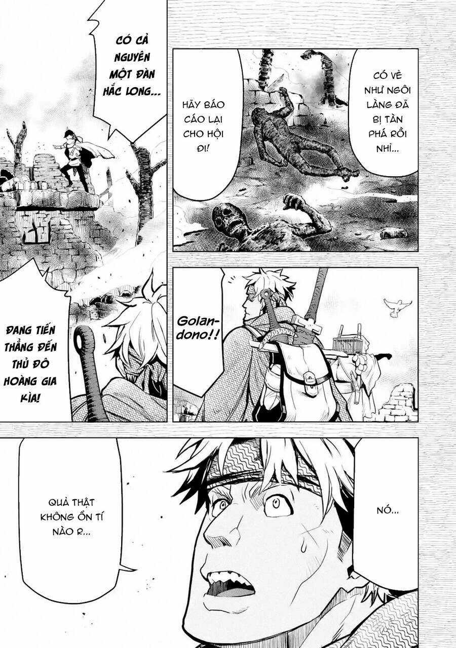 Koko Wa Ore Ni Makasete Saki Ni Ike To Itte Kara 10 Nen Ga Tattara Densetsu Ni Natteita Chapter 67 trang 3