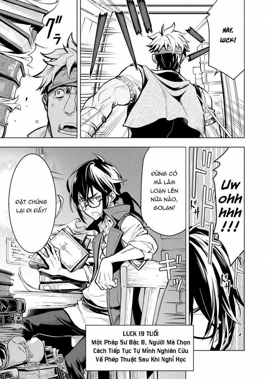 Koko Wa Ore Ni Makasete Saki Ni Ike To Itte Kara 10 Nen Ga Tattara Densetsu Ni Natteita Chapter 67 trang 6