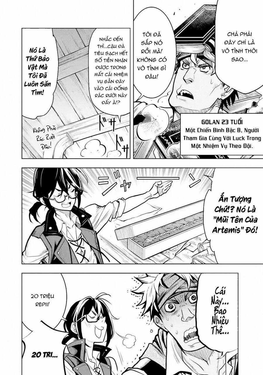 Koko Wa Ore Ni Makasete Saki Ni Ike To Itte Kara 10 Nen Ga Tattara Densetsu Ni Natteita Chapter 67 trang 7