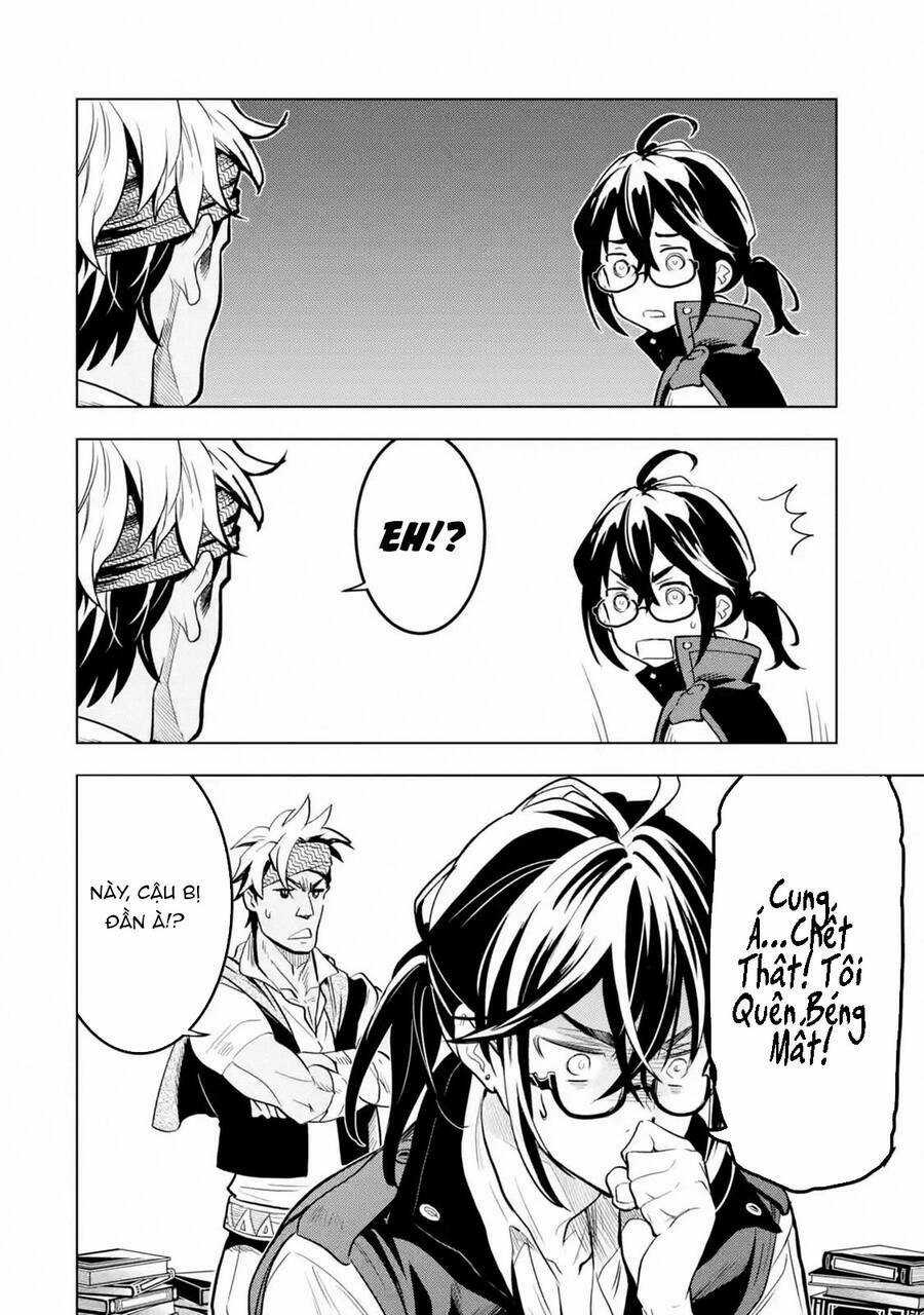 Koko Wa Ore Ni Makasete Saki Ni Ike To Itte Kara 10 Nen Ga Tattara Densetsu Ni Natteita Chapter 67 trang 9