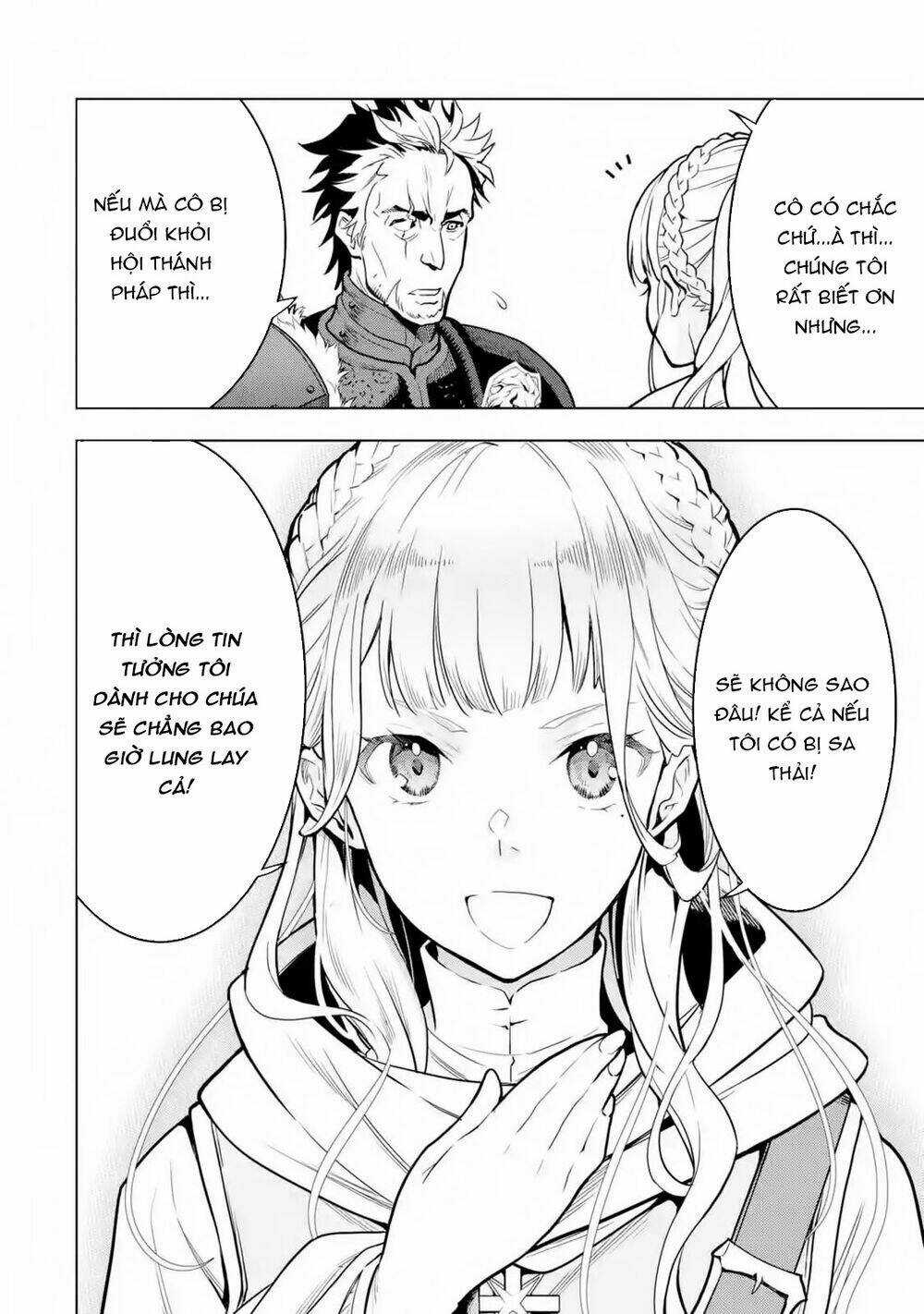 Koko Wa Ore Ni Makasete Saki Ni Ike To Itte Kara 10 Nen Ga Tattara Densetsu Ni Natteita Chapter 68 trang 10