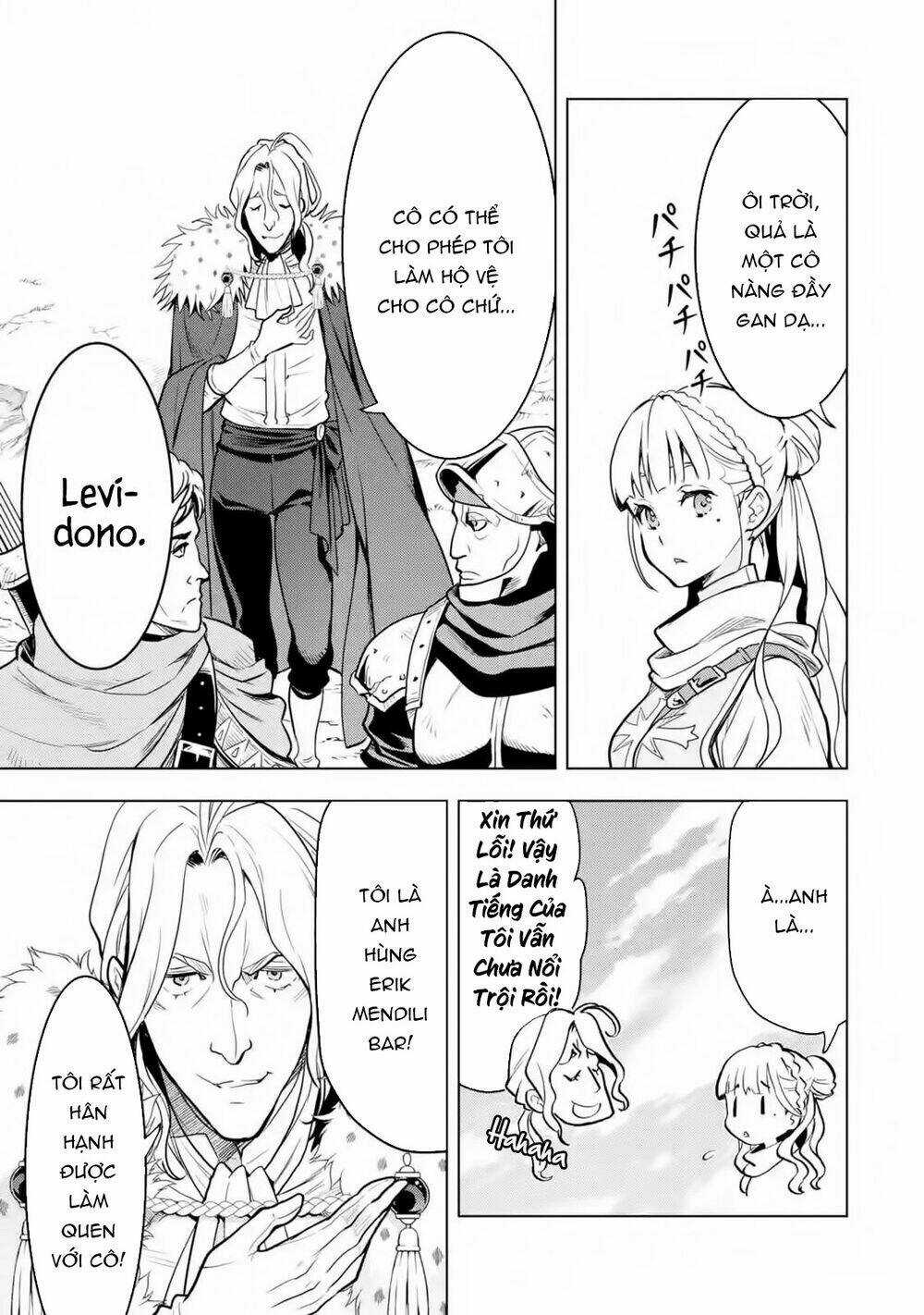 Koko Wa Ore Ni Makasete Saki Ni Ike To Itte Kara 10 Nen Ga Tattara Densetsu Ni Natteita Chapter 68 trang 11