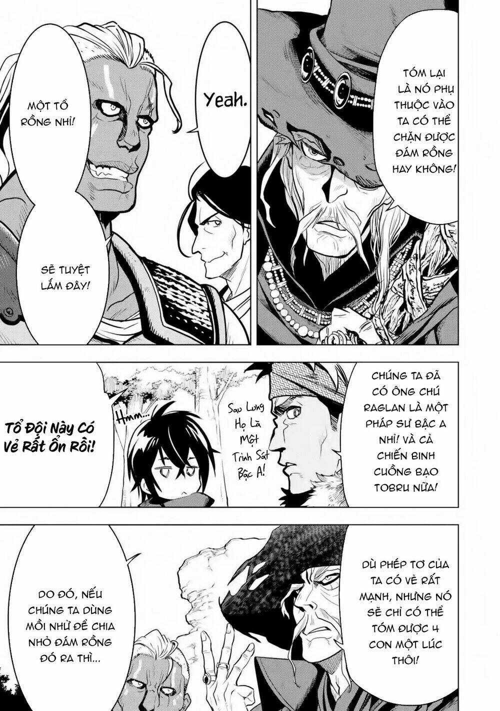 Koko Wa Ore Ni Makasete Saki Ni Ike To Itte Kara 10 Nen Ga Tattara Densetsu Ni Natteita Chapter 68 trang 13