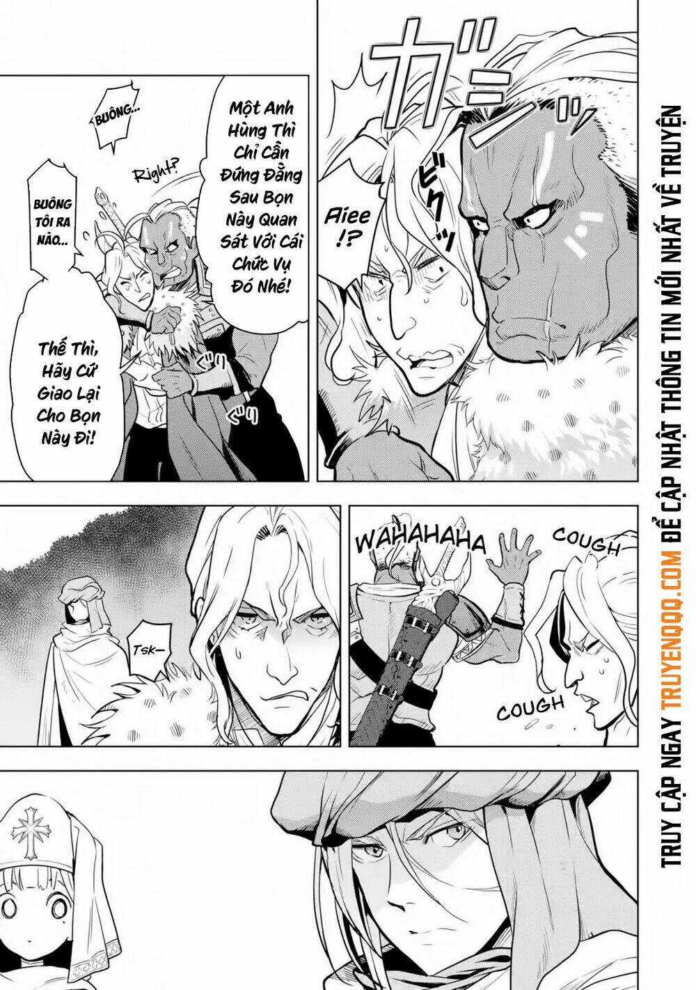 Koko Wa Ore Ni Makasete Saki Ni Ike To Itte Kara 10 Nen Ga Tattara Densetsu Ni Natteita Chapter 68 trang 15