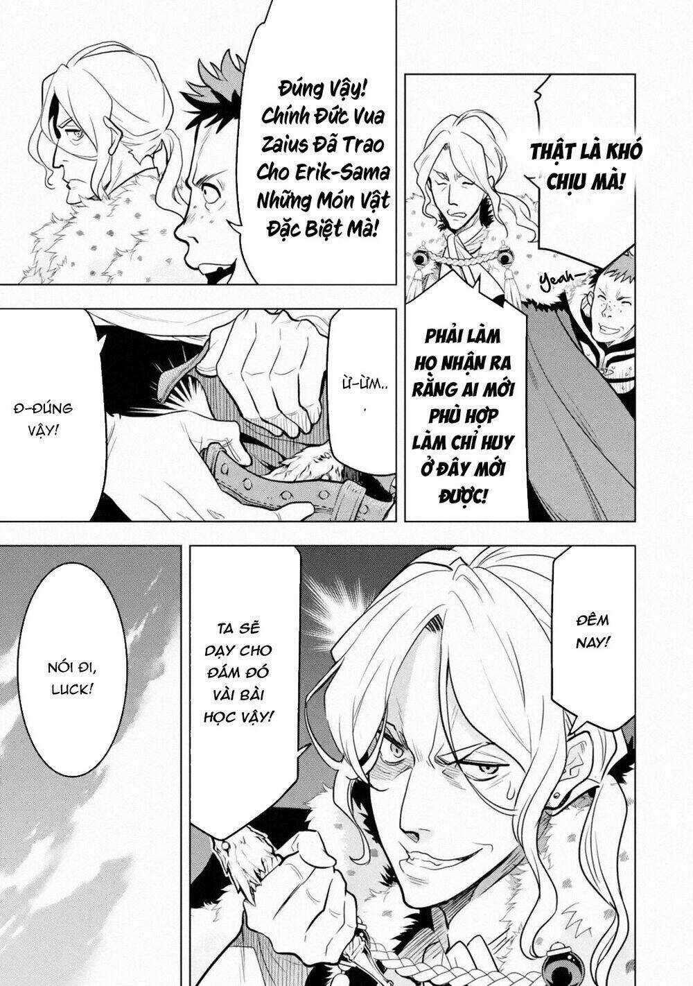 Koko Wa Ore Ni Makasete Saki Ni Ike To Itte Kara 10 Nen Ga Tattara Densetsu Ni Natteita Chapter 68 trang 17