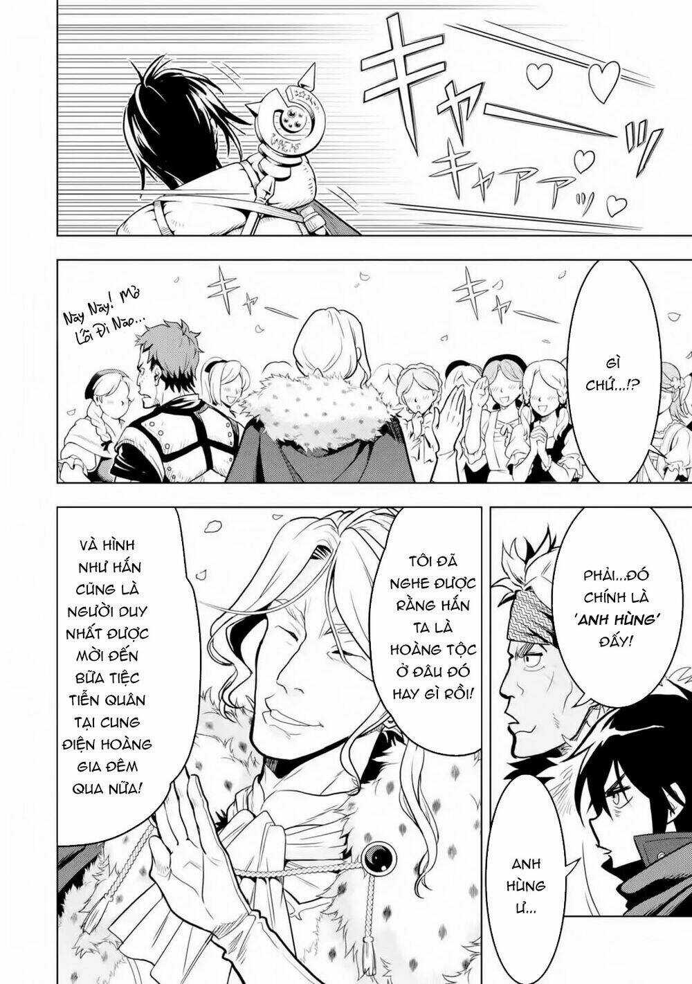 Koko Wa Ore Ni Makasete Saki Ni Ike To Itte Kara 10 Nen Ga Tattara Densetsu Ni Natteita Chapter 68 trang 2