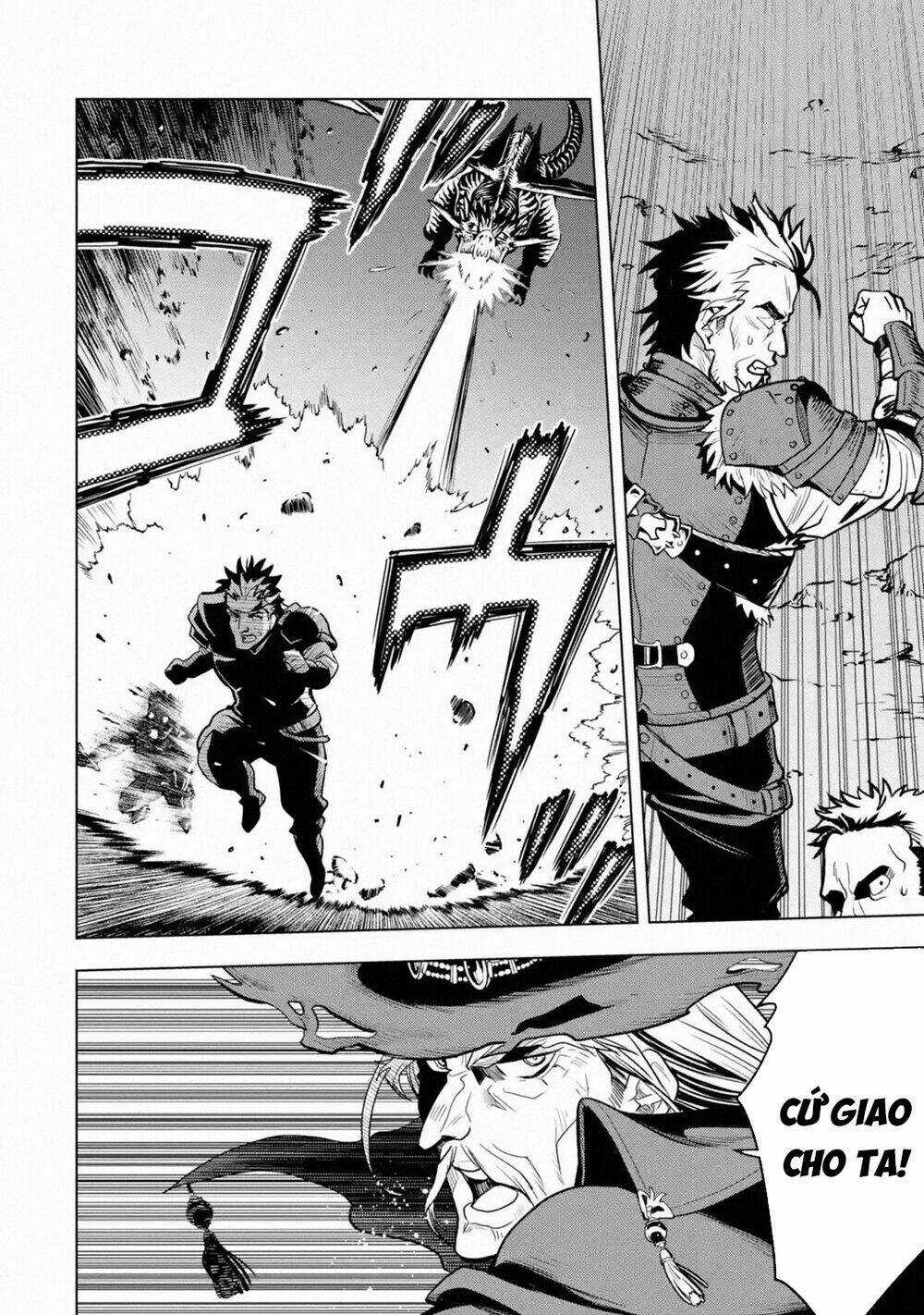 Koko Wa Ore Ni Makasete Saki Ni Ike To Itte Kara 10 Nen Ga Tattara Densetsu Ni Natteita Chapter 68 trang 20