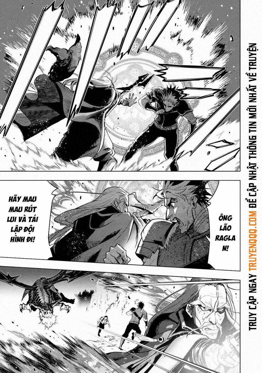 Koko Wa Ore Ni Makasete Saki Ni Ike To Itte Kara 10 Nen Ga Tattara Densetsu Ni Natteita Chapter 68 trang 21