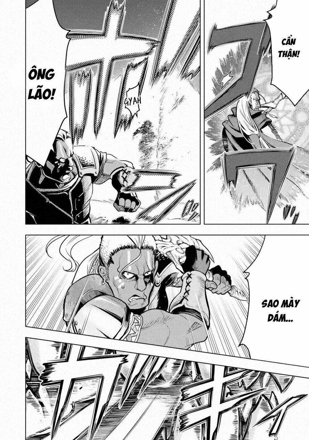 Koko Wa Ore Ni Makasete Saki Ni Ike To Itte Kara 10 Nen Ga Tattara Densetsu Ni Natteita Chapter 68 trang 22