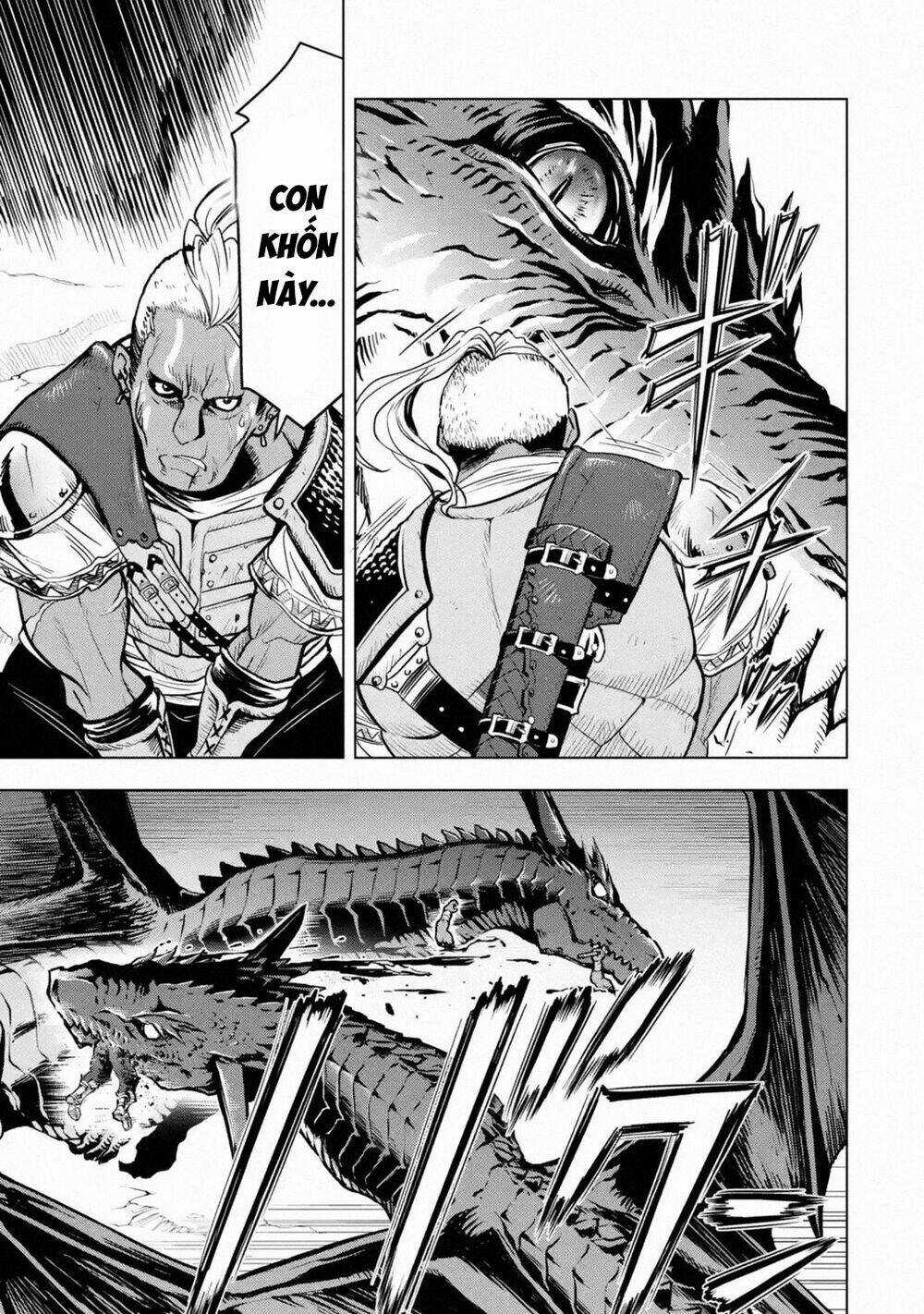 Koko Wa Ore Ni Makasete Saki Ni Ike To Itte Kara 10 Nen Ga Tattara Densetsu Ni Natteita Chapter 68 trang 23