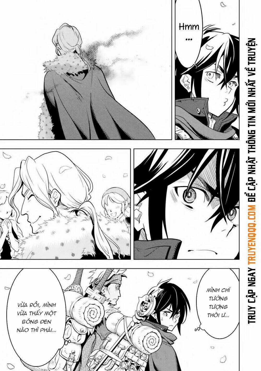 Koko Wa Ore Ni Makasete Saki Ni Ike To Itte Kara 10 Nen Ga Tattara Densetsu Ni Natteita Chapter 68 trang 3