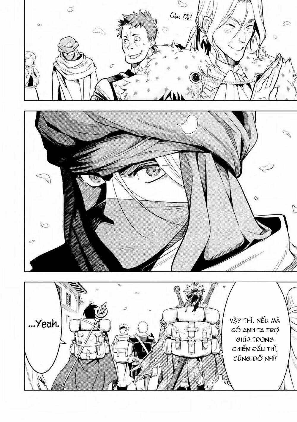 Koko Wa Ore Ni Makasete Saki Ni Ike To Itte Kara 10 Nen Ga Tattara Densetsu Ni Natteita Chapter 68 trang 4