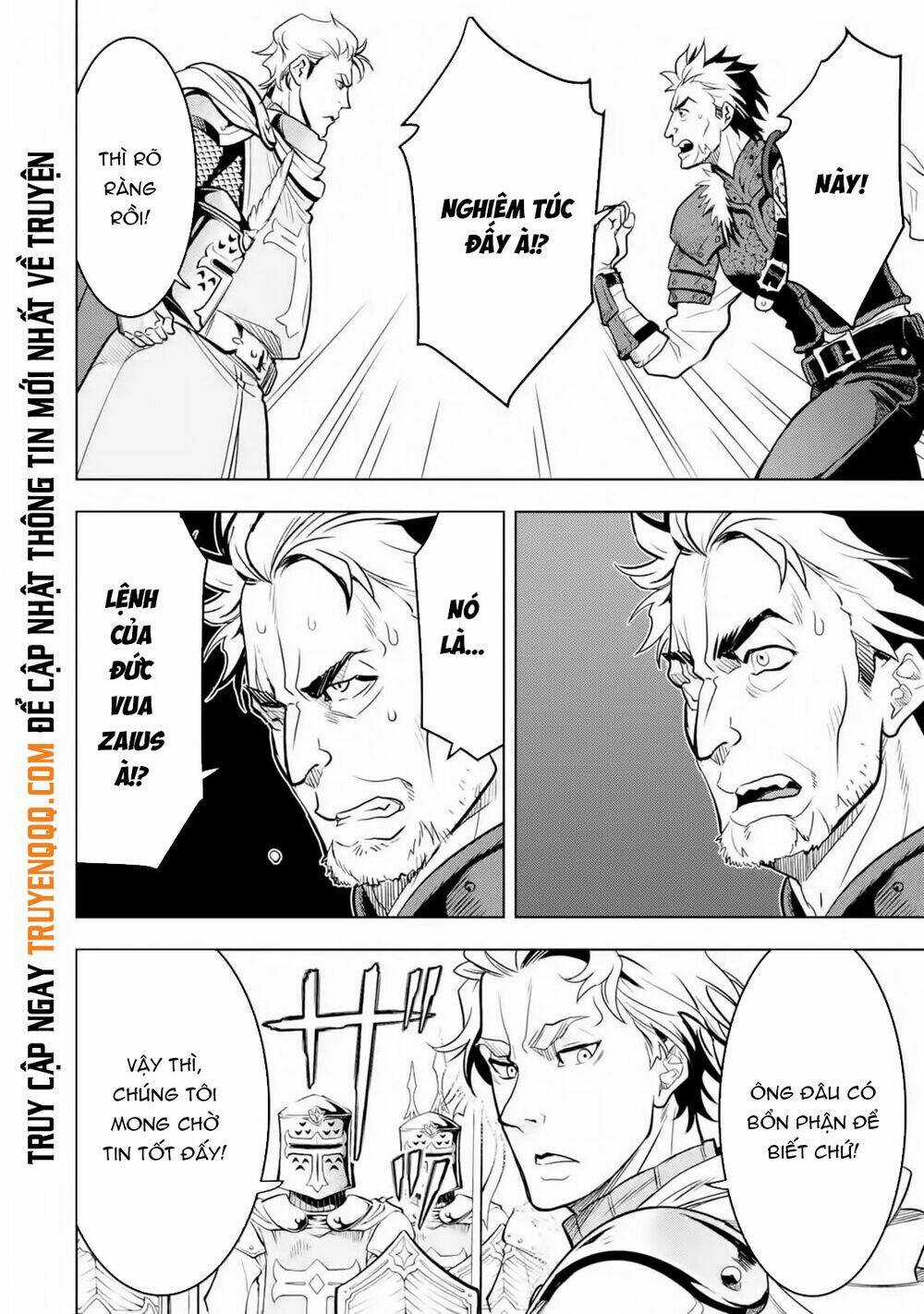 Koko Wa Ore Ni Makasete Saki Ni Ike To Itte Kara 10 Nen Ga Tattara Densetsu Ni Natteita Chapter 68 trang 6