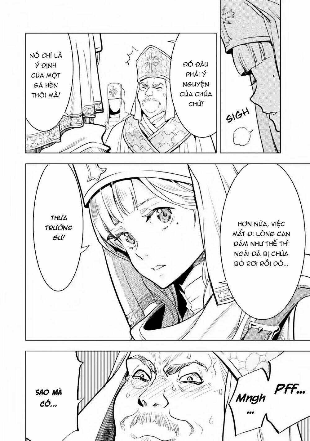 Koko Wa Ore Ni Makasete Saki Ni Ike To Itte Kara 10 Nen Ga Tattara Densetsu Ni Natteita Chapter 68 trang 8