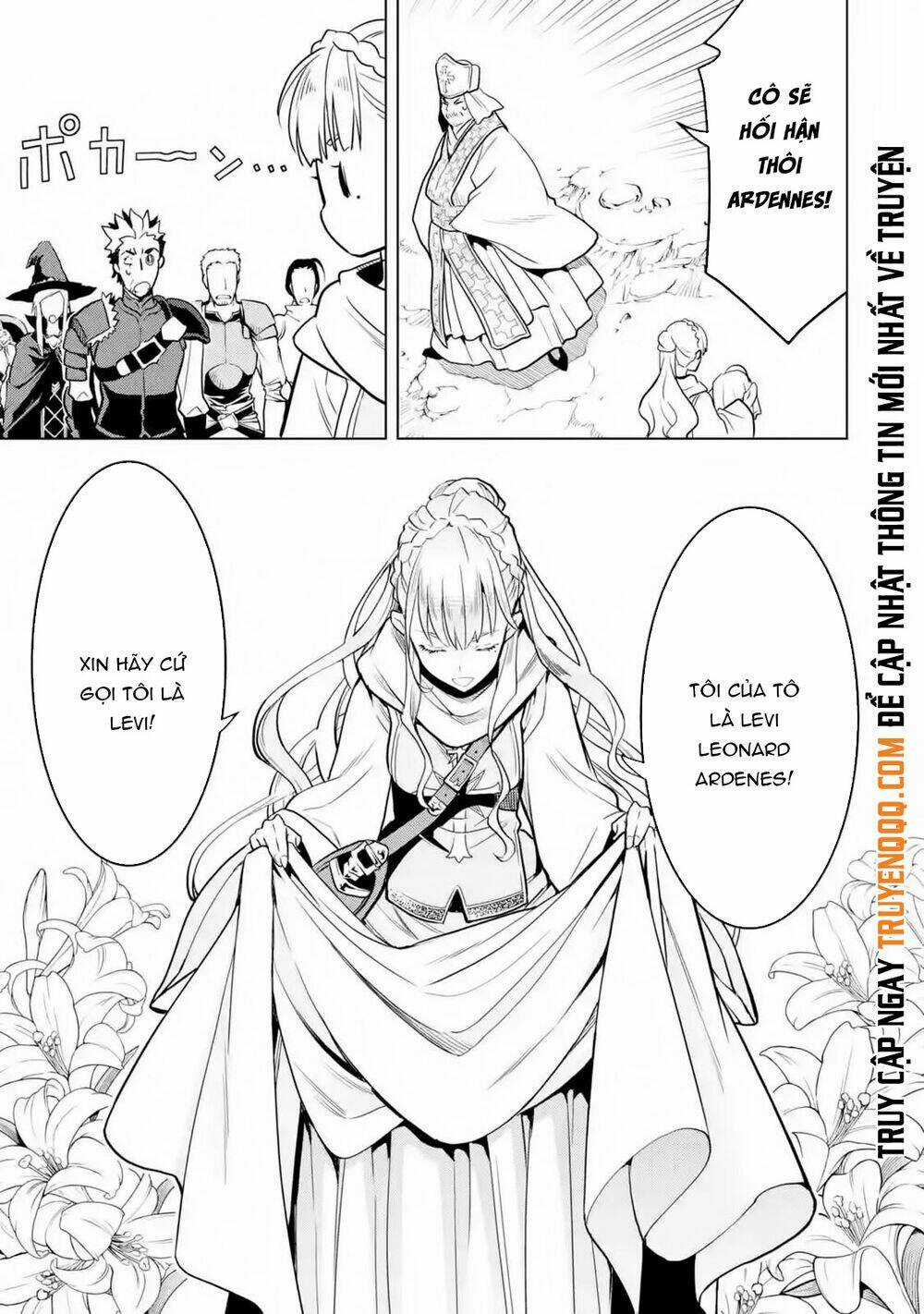 Koko Wa Ore Ni Makasete Saki Ni Ike To Itte Kara 10 Nen Ga Tattara Densetsu Ni Natteita Chapter 68 trang 9